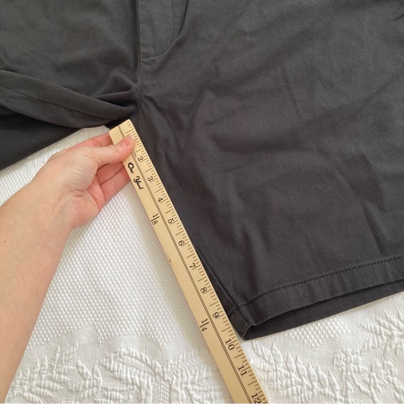 NWT Modern American Men’s Lockdown shorts pull on comfort cotton size XL - Picture 10 of 11